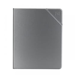 Tucano Metal 12.9" Custodia a libro Grigio
