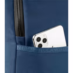Tucano Lunar 16" Zaino Blu - Vista aggiuntiva 5