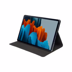 Tucano TAB-GSS7-BK custodia per tablet 11" Custodia a libro Nero
