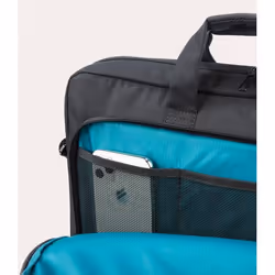 Tucano BORSA NB 17 Plastica riciclata Nero, Blu Bambino/Bambina Borsa shopper - Vista aggiuntiva 5
