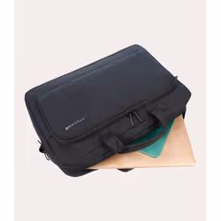 Tucano BORSA NB 17 Plastica riciclata Nero, Blu Bambino/Bambina Borsa shopper - Vista aggiuntiva 7