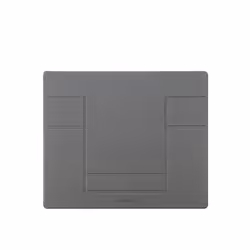Tucano MA-FOLAPS-BK, Supporto per computer portatile, Nero, 300 mm, 250 mm, 20 mm