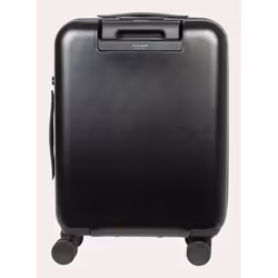 Tucano Ted Trolley Guscio rigido Nero 40 L Policarbonato (PC) - Vista aggiuntiva 4