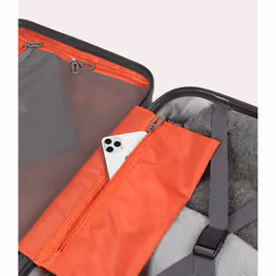 Tucano Ted Trolley Guscio rigido Nero 40 L Policarbonato (PC) - Vista aggiuntiva 7