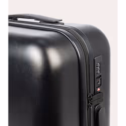 Tucano Ted Trolley Guscio rigido Nero 40 L Policarbonato (PC) - Vista aggiuntiva 8
