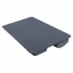 Tucano COMODO L Supporto per computer portatile Blu, Grigio - Vista aggiuntiva 2