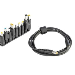 Tucano MA-CACDC-BK cavo di alimentazione Nero 1,5 m USB C