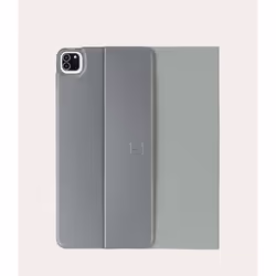 Tucano Link 12.9" Custodia a libro Grigio - Vista aggiuntiva 4