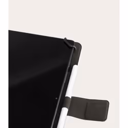 Tucano Universo 10.5" Custodia flip a libro Nero - Vista aggiuntiva 6