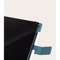 Tucano Universo 10.5" Custodia flip a libro Verde - Vista aggiuntiva 6