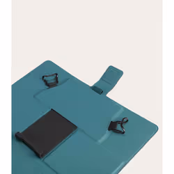 Tucano Universo 10.5" Custodia flip a libro Verde - Vista aggiuntiva 7