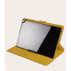 Tucano Universo 10.5" Custodia flip a libro Giallo - Vista aggiuntiva 4