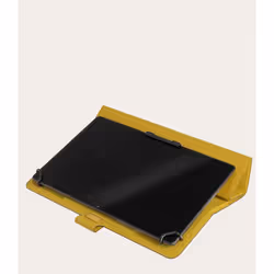Tucano Universo 10.5" Custodia flip a libro Giallo - Vista aggiuntiva 5