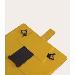 Tucano Universo 10.5" Custodia flip a libro Giallo - Vista aggiuntiva 7