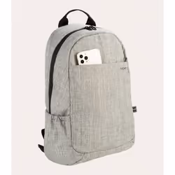 Tucano Speed ​​15" zaino Zaino casual Grigio Tessuto - Vista aggiuntiva 5