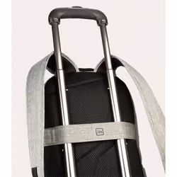 Tucano Speed ​​15" zaino Zaino casual Grigio Tessuto - Vista aggiuntiva 7