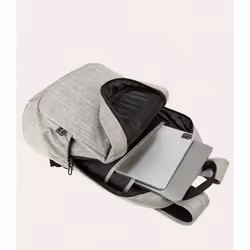 Tucano Speed ​​15" zaino Zaino casual Grigio Tessuto - Vista aggiuntiva 8