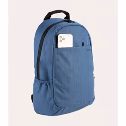 Tucano SPEED 15 zaino Zaino casual Blu Tessuto - Vista aggiuntiva 6