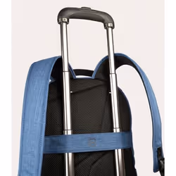 Tucano SPEED 15 zaino Zaino casual Blu Tessuto - Vista aggiuntiva 8