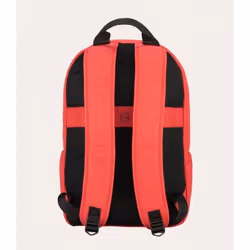 Tucano Speed ​​15" zaino Zaino casual Rosso Tessuto - Vista aggiuntiva 4