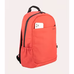 Tucano Speed ​​15" zaino Zaino casual Rosso Tessuto - Vista aggiuntiva 6