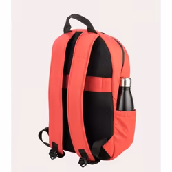 Tucano Speed ​​15" zaino Zaino casual Rosso Tessuto - Vista aggiuntiva 7