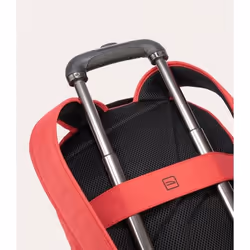 Tucano Speed ​​15" zaino Zaino casual Rosso Tessuto - Vista aggiuntiva 8