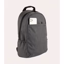 Tucano Speed ​​15" zaino Zaino casual Antracite Tessuto - Vista aggiuntiva 5