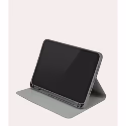 Tucano Metal 21,1 cm (8.3") Custodia a libro Grigio - Vista aggiuntiva 5
