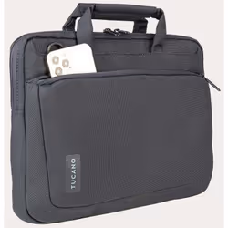 Tucano Work Out 4 35,6 cm (14") Custodia a tasca Blu - Vista aggiuntiva 5