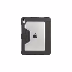 Tucano Educo 27,7 cm (10.9") Custodia a libro Nero