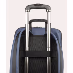 Tucano Gommo 16" Zaino Nero, Blu - Vista aggiuntiva 5