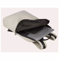 Tucano Gommo 40,6 cm (16") Zaino Nero, Grigio - Vista aggiuntiva 6