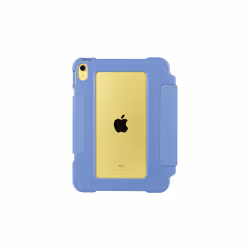 Tucano IPD1022AL-Z custodia per tablet 10.9" Custodia a libro Blu