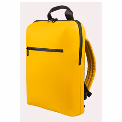 Tucano Gommo 40,6 cm (16") Zaino Nero, Giallo - Vista aggiuntiva 2