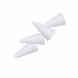 Tucano MA-STYTIPW, Punta, Bianco, Acetale, 4 pz