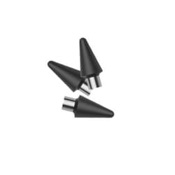 Tucano MA-USTYTIPBK accessorio per penna stilografica Nero 3 pz