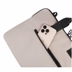Tucano Gommo 38,1 cm (15") Valigetta ventiquattrore Grigio - Vista aggiuntiva 4