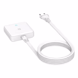 Tucano MA-DEGAN100-EU-W Caricabatterie per dispositivi mobili Computer portatile, Smartphone, Tablet Bianco AC Ricarica rapida Interno - Vista aggiuntiva 4