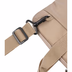 Tucano Smilza 38,1 cm (15") Borsa da corriere Beige - Vista aggiuntiva 6