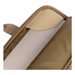 Tucano Smilza 38,1 cm (15") Borsa da corriere Beige - Vista aggiuntiva 7