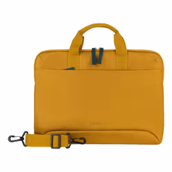 Tucano Smilza 38,1 cm (15") Borsa da corriere Giallo - Vista aggiuntiva 4