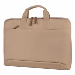 Tucano Smilza 15.6" Borsa da corriere Beige