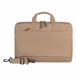 Tucano Smilza 15.6" Borsa da corriere Beige - Vista aggiuntiva 4