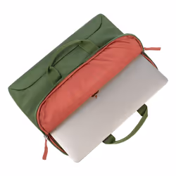 Tucano Smilza 15.6" Borsa da corriere Verde - Vista aggiuntiva 8