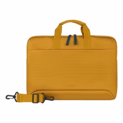 Tucano Smilza 15.6" Borsa da corriere Giallo - Vista aggiuntiva 4