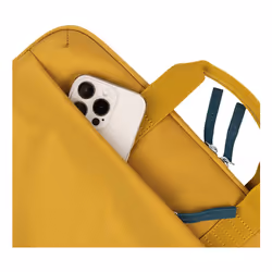 Tucano Smilza 15.6" Borsa da corriere Giallo - Vista aggiuntiva 5