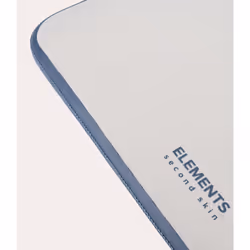 Tucano Elements 15" Custodia a tasca Blu, Grigio - Vista aggiuntiva 6