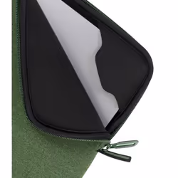 Tucano BFM1516-V borsa per laptop 40,6 cm (16") Custodia a tasca Verde - Vista aggiuntiva 5