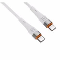 Tucano MA-CA60-W, 1,5 m, USB C, USB C, 480 Gbit/s, Bianco